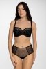 GAIA BIUSTONOSZ SEMI-SOFT GOLDIE BS0 899 CZARNY 3